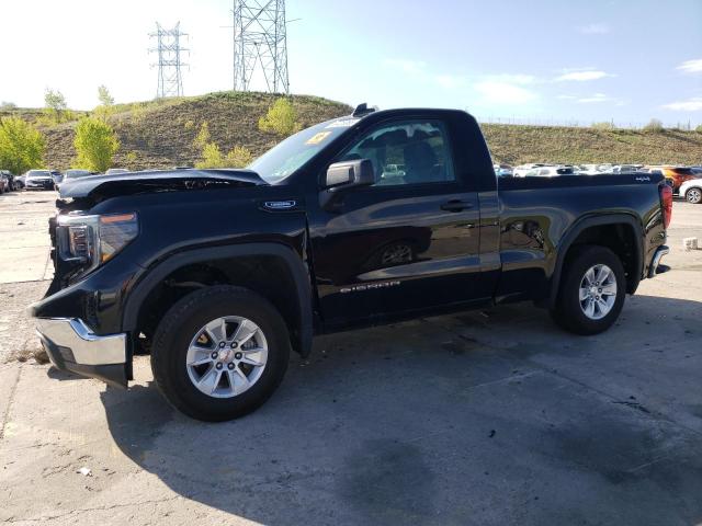  GMC SIERRA 2025 Черный
