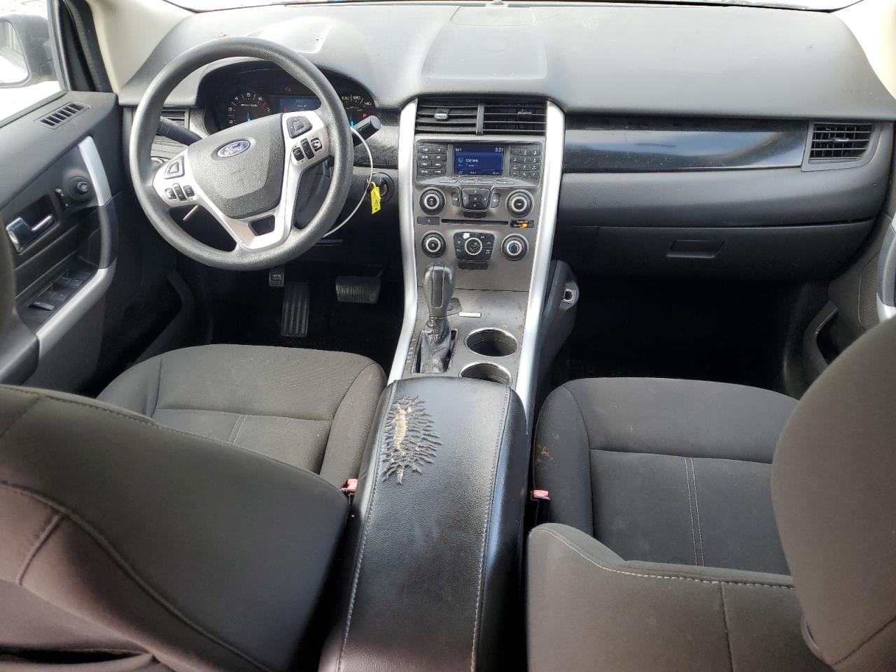 2014 Ford Edge Se VIN: 2FMDK3GC7EBA58640 Lot: 58792615