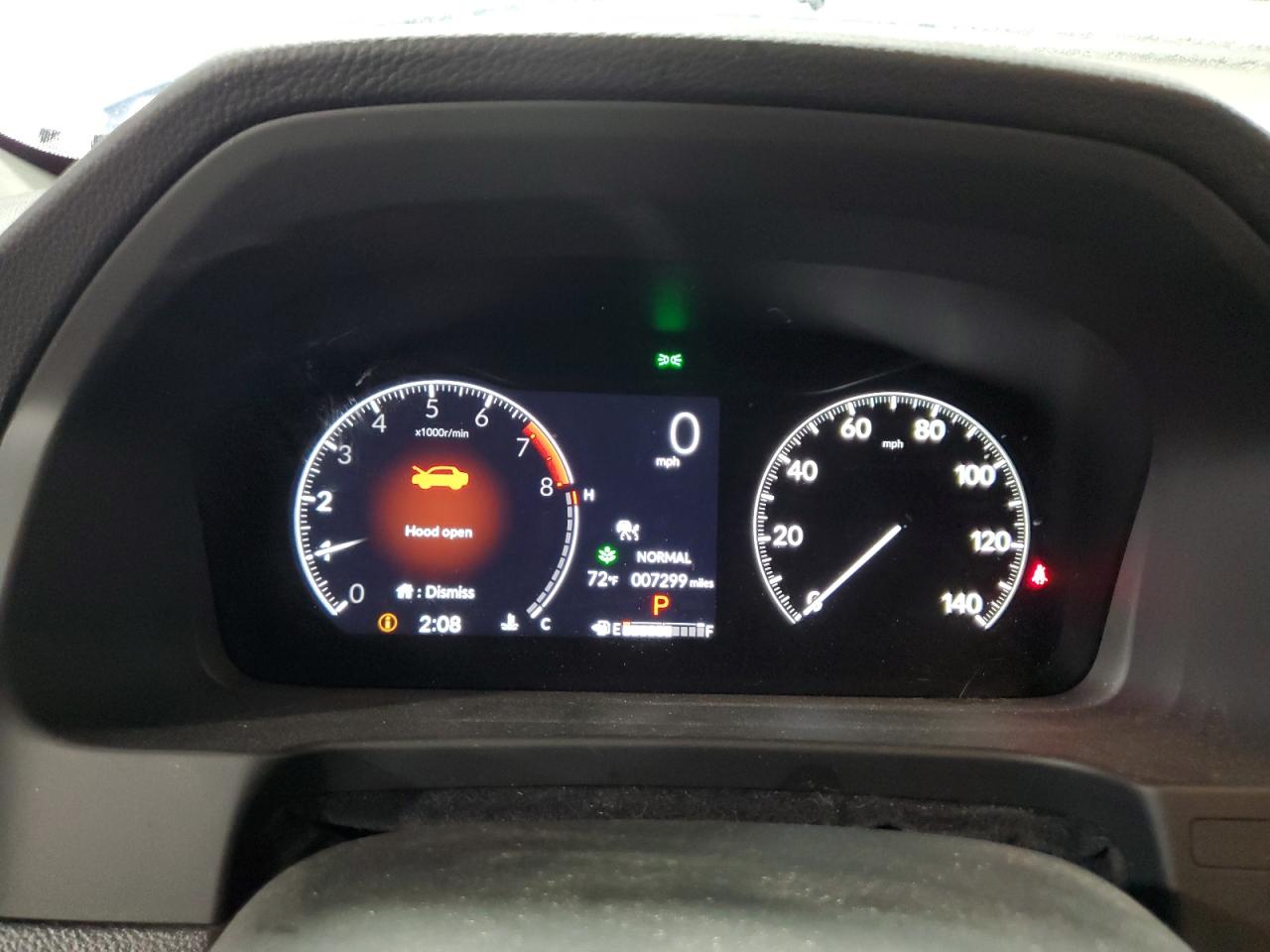 2024 Honda Ridgeline Rtl VIN: 5FPYK3F57RB011939 Lot: 57056005