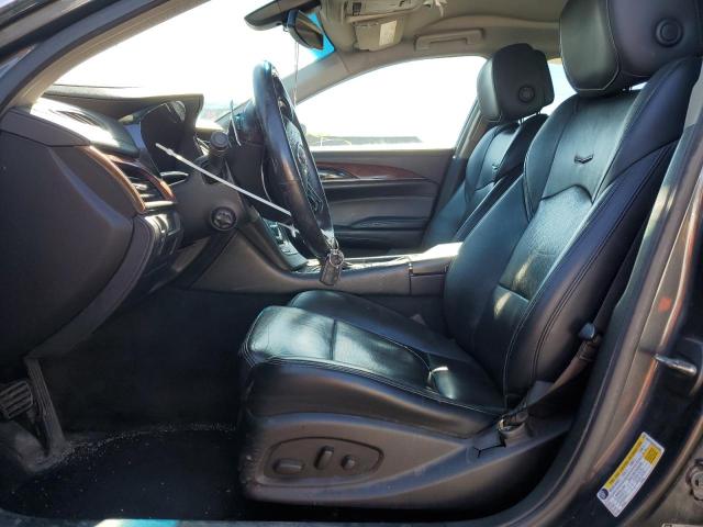 Седани CADILLAC CTS 2014 Вугільний