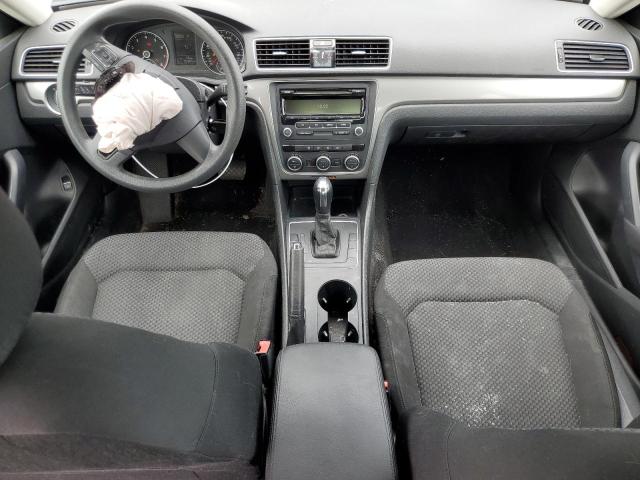  VOLKSWAGEN PASSAT 2012 Charcoal