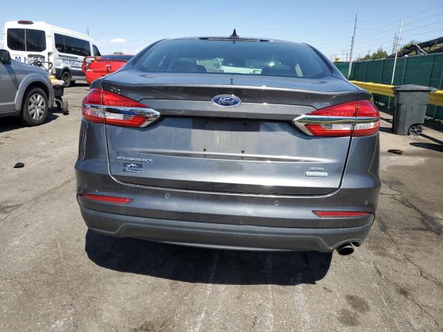  FORD FUSION 2020 Сірий