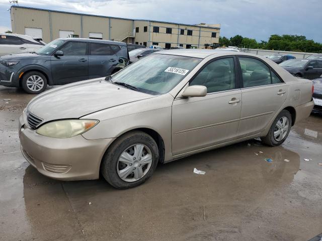 2006 Toyota Camry Le