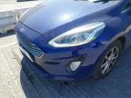 2017 FORD FIESTA ZET for sale at Copart CHESTER