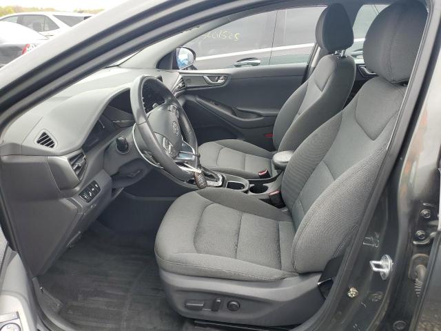  HYUNDAI IONIQ 2021 Сharcoal