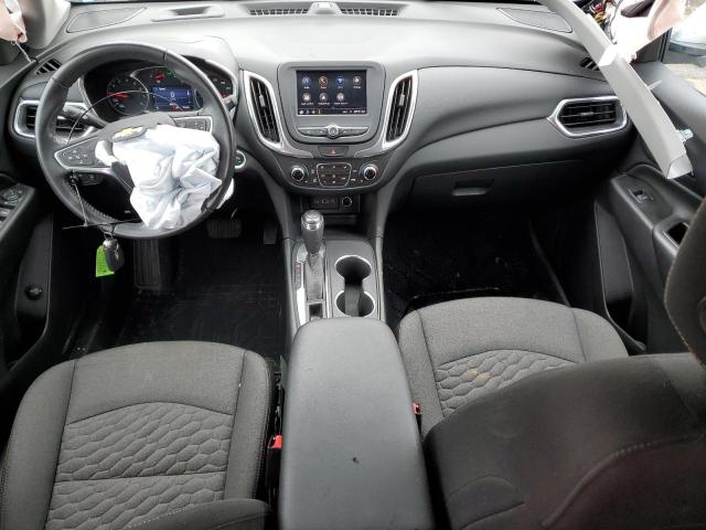  CHEVROLET EQUINOX 2020 Серебристый