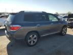 2012 Toyota Highlander Limited en Venta en Tucson, AZ - Front End