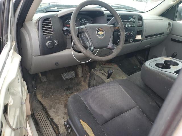  CHEVROLET ALL Models 2013 Белый