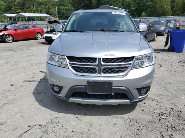  DODGE JOURNEY 2015 Silver
