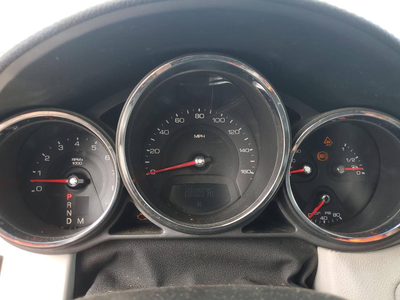 2008 Cadillac Cts VIN: 1G6DJ577680136730 Lot: 58478165