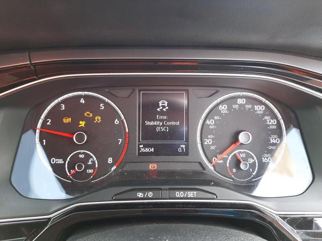 2021 VOLKSWAGEN POLO ACTIVE