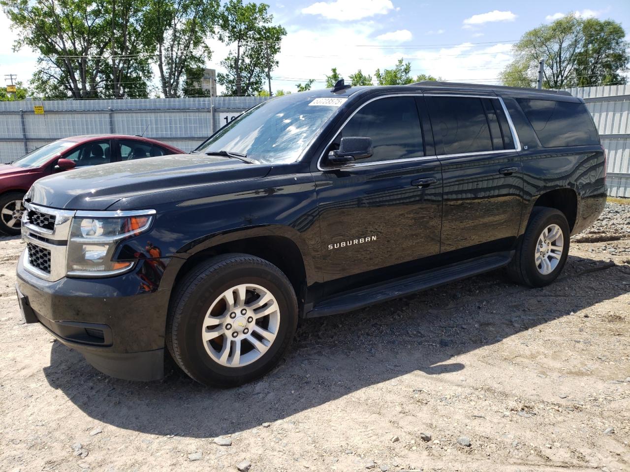2018 Chevrolet Suburban K1500 Lt for Sale in Blaine, MN - Front End