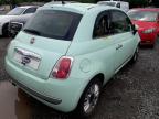 2015 FIAT 500 LOUNGE for sale at Copart WOLVERHAMPTON