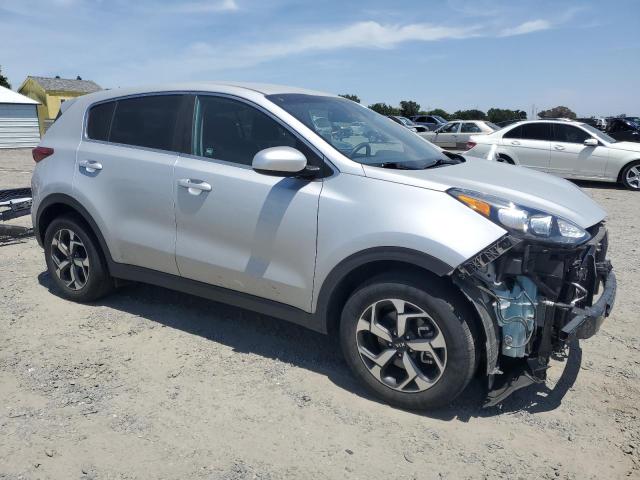  KIA SPORTAGE 2022 Silver