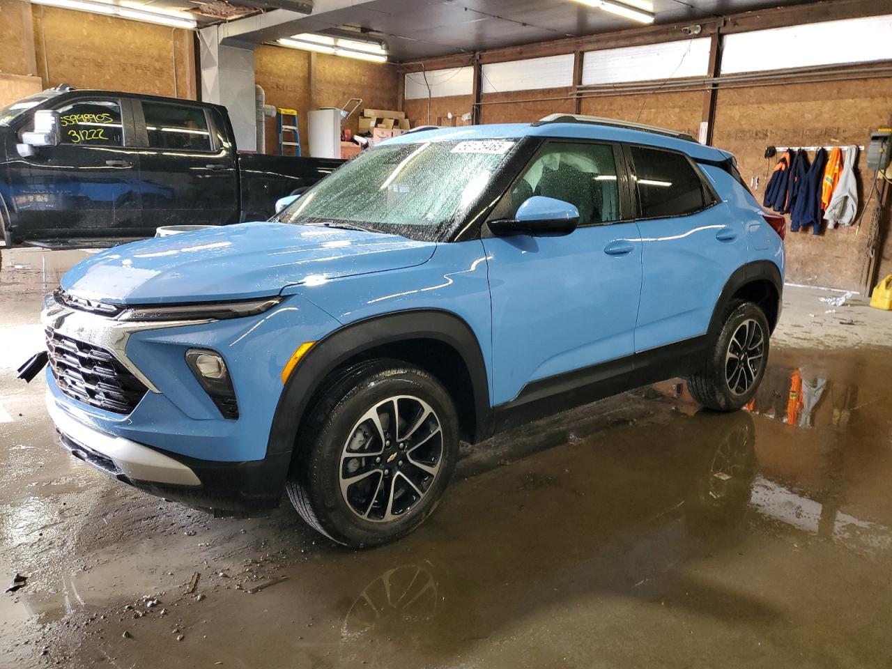 2024 Chevrolet Trailblazer Lt zu verkaufen in Ebensburg, PA - Front End