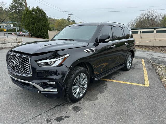 2021 Infiniti Qx80 Luxe