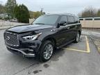 2021 Infiniti Qx80 Luxe zu verkaufen in North Billerica, MA - Front End