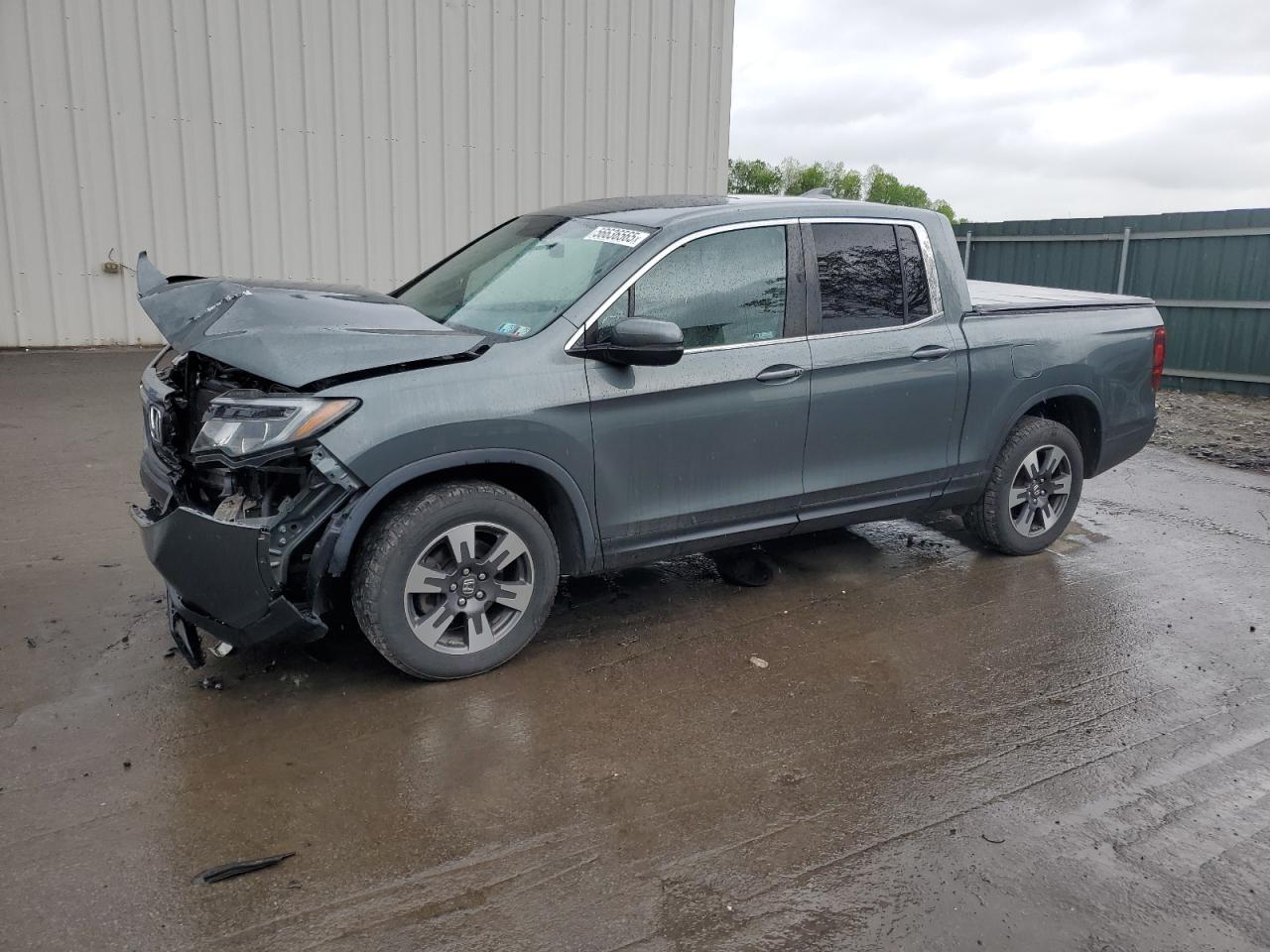 2019 Honda Ridgeline Rtl for Sale in Duryea, PA - Front End