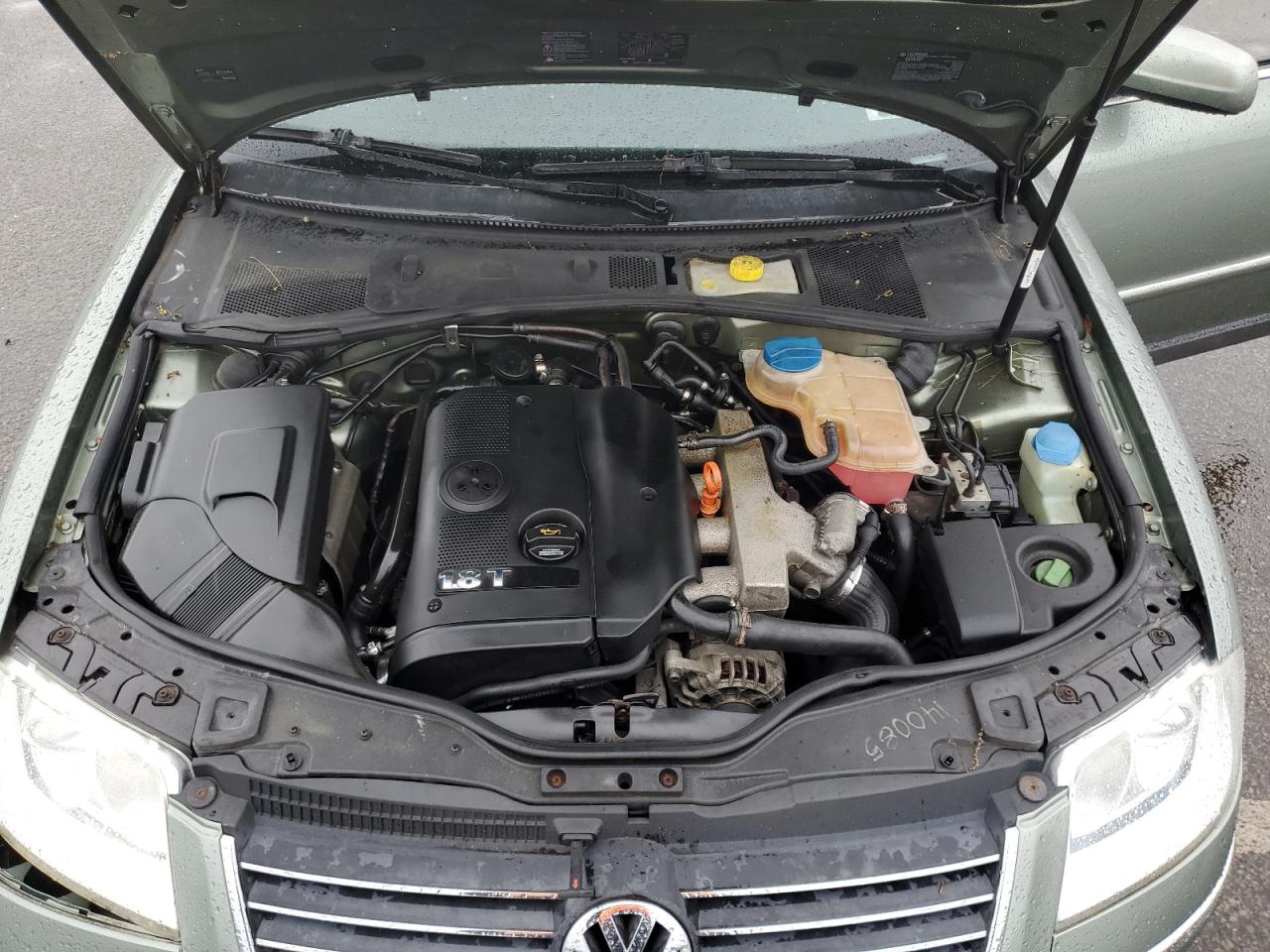 2004 Volkswagen Passat Gls VIN: WVWPD63B54E131291 Lot: 57145065