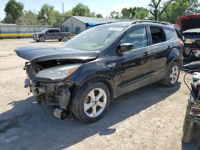 Parquets FORD ESCAPE 2013 Czarny