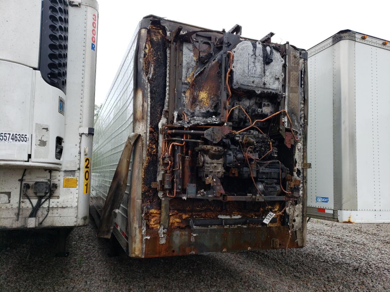 Avon, MN에서 판매 중인 2019 Utility Refrigerated Van Trailer - Burn - Engine