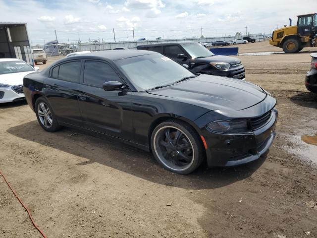  DODGE CHARGER 2019 Czarny