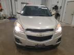 2015 Chevrolet Equinox Lt за продажба в Franklin, WI - Side