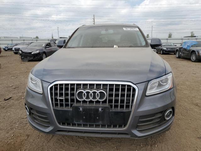  AUDI Q5 2017 Silver