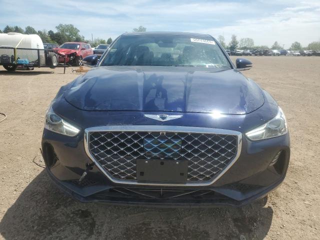  GENESIS G70 2020 Синій
