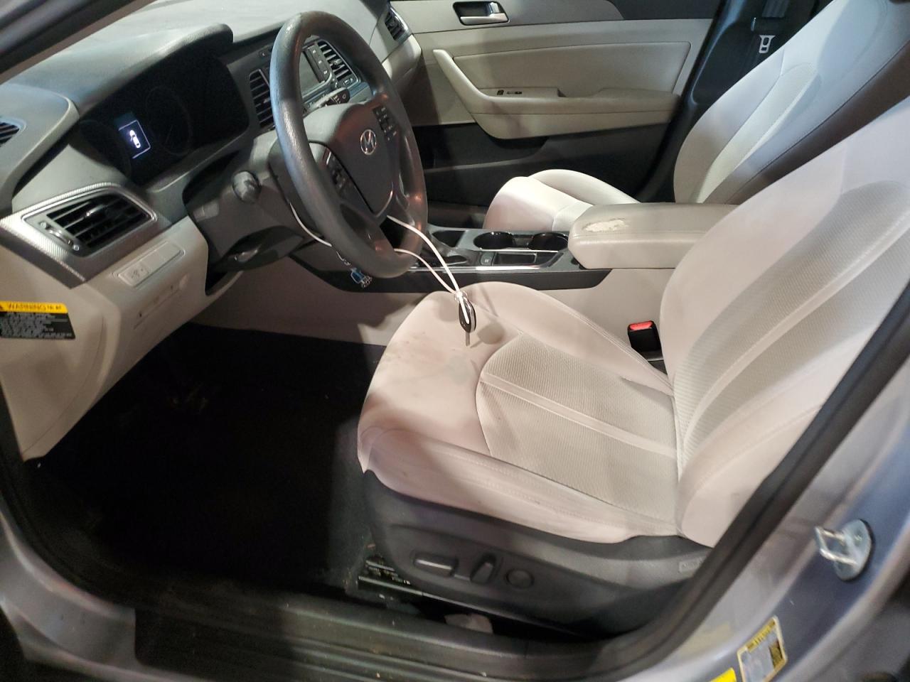 2015 Hyundai Sonata Se VIN: 5NPE24AF0FH157212 Lot: 56587125