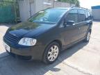 2004 VOLKSWAGEN TOURAN S T for sale at Copart CHESTER