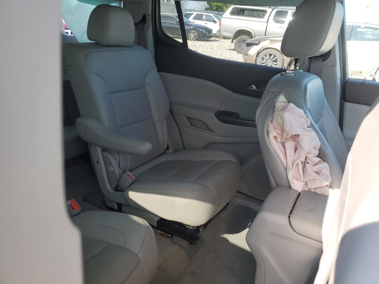 2021 GMC Acadia Slt VIN: 1GKKNULS5MZ229388 Lot: 55924265