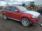 2010 MITSUBISHI OUTLANDER GT   for sale at Copart QC - MONTREAL