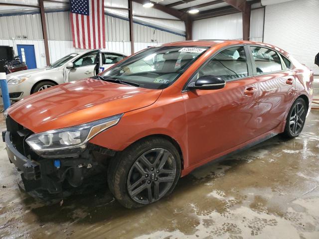 2020 Kia Forte Gt Line