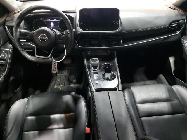  NISSAN ROGUE 2022 Black