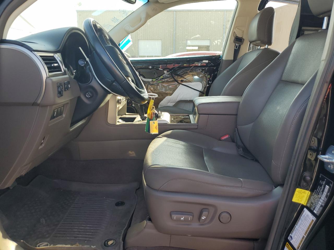 2018 Lexus Gx 460 VIN: JTJBM7FX3J5187620 Lot: 55983615