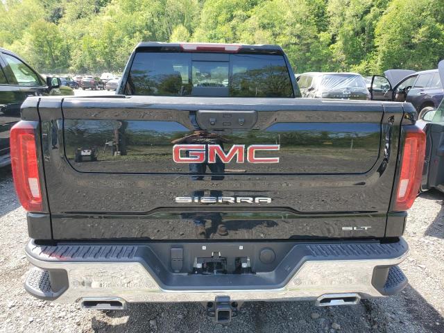  GMC SIERRA 2024 Czarny