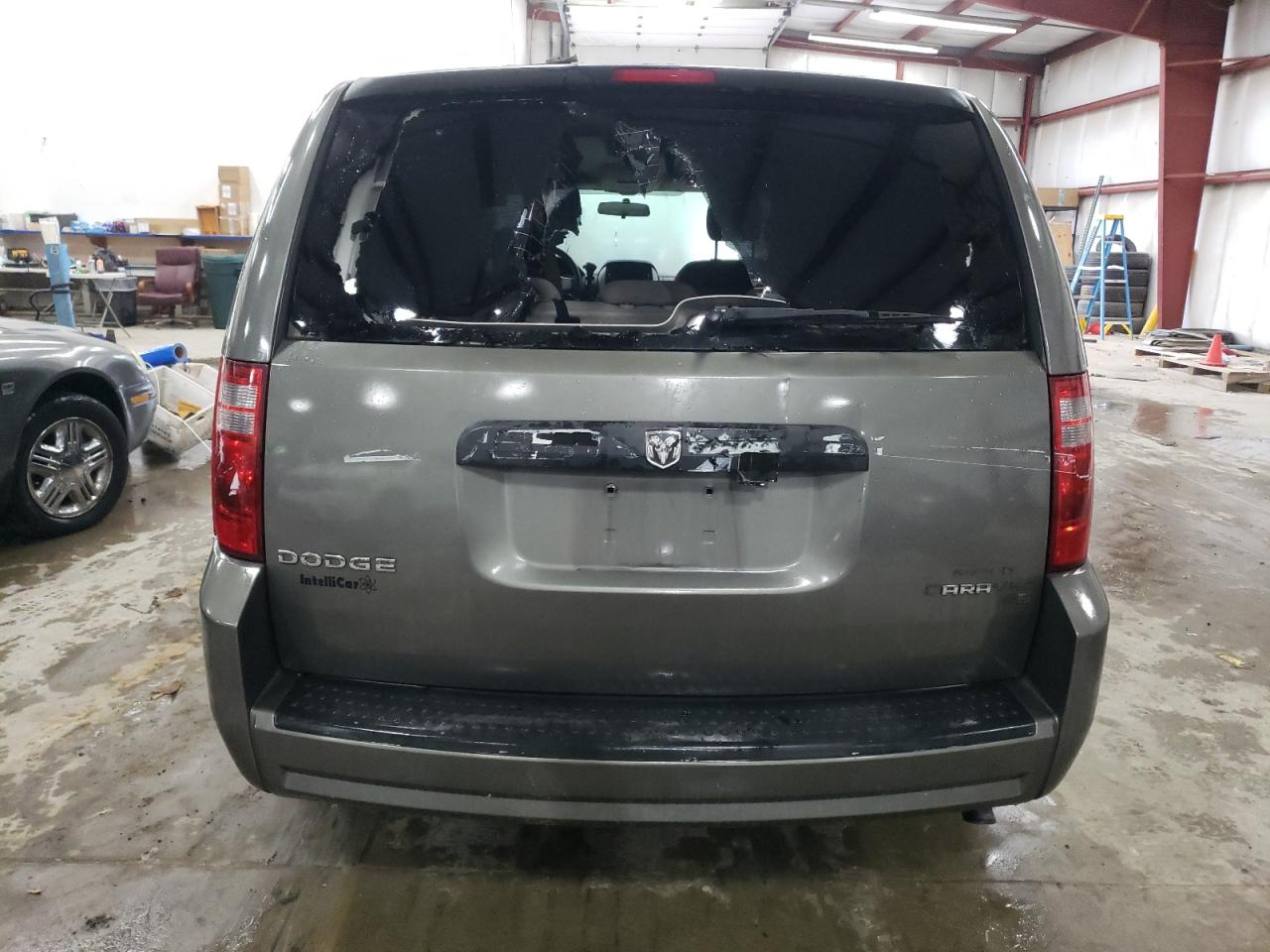 2010 Dodge Grand Caravan Se VIN: 2D4RN4DE6AR238807 Lot: 58635385