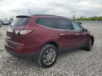 2015 Chevrolet Traverse Lt na sprzedaż w Wayland, MI - Front End