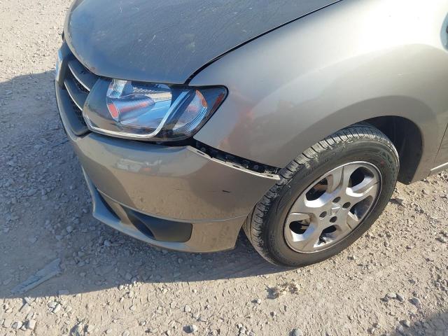 2014 DACIA SANDERO 0.9 TCE LAUREATE 5DR
