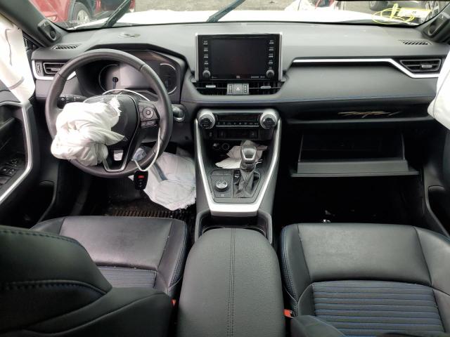  TOYOTA RAV4 2021 Білий