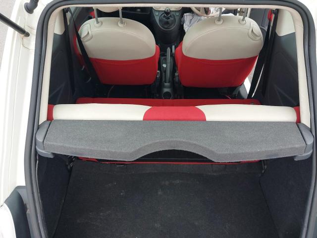 2008 FIAT 500 POP RH