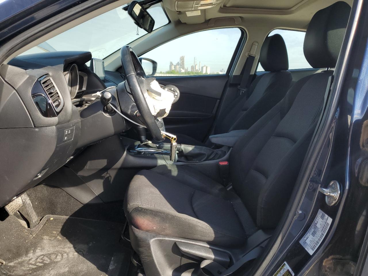 2016 Mazda 3 Touring VIN: 3MZBM1W77GM281127 Lot: 56937035
