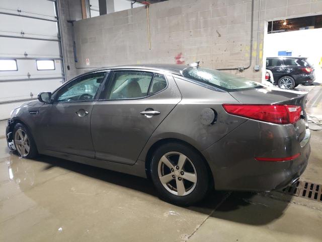 KIA OPTIMA 2015 Gray