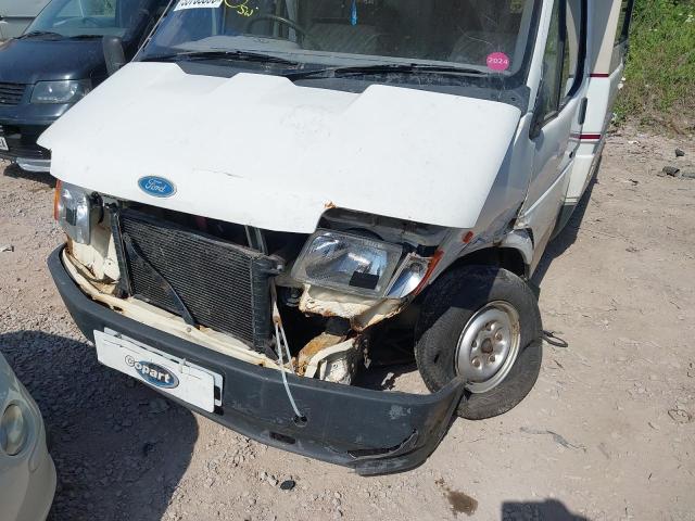 1990 FORD TRANSIT 12