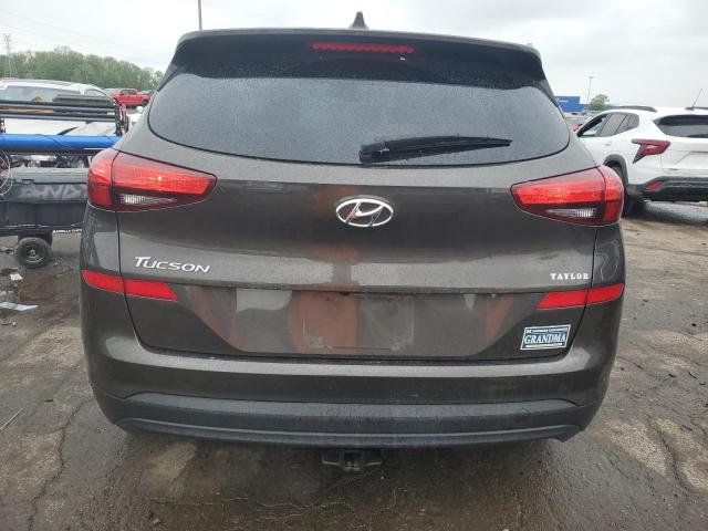  HYUNDAI TUCSON 2020 Коричневий
