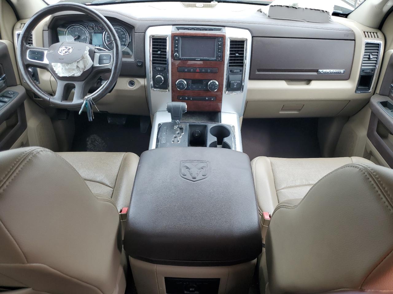 2010 Dodge Ram 1500 VIN: 1D7RV1GT5AS251493 Lot: 56331035