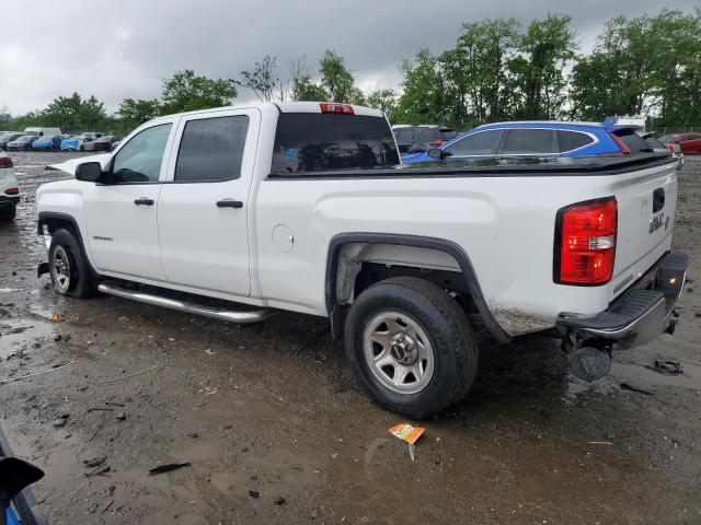  GMC SIERRA 2014 Белый