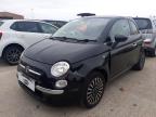 2012 FIAT 500 LOUNGE S-A  for sale at Copart SANDWICH