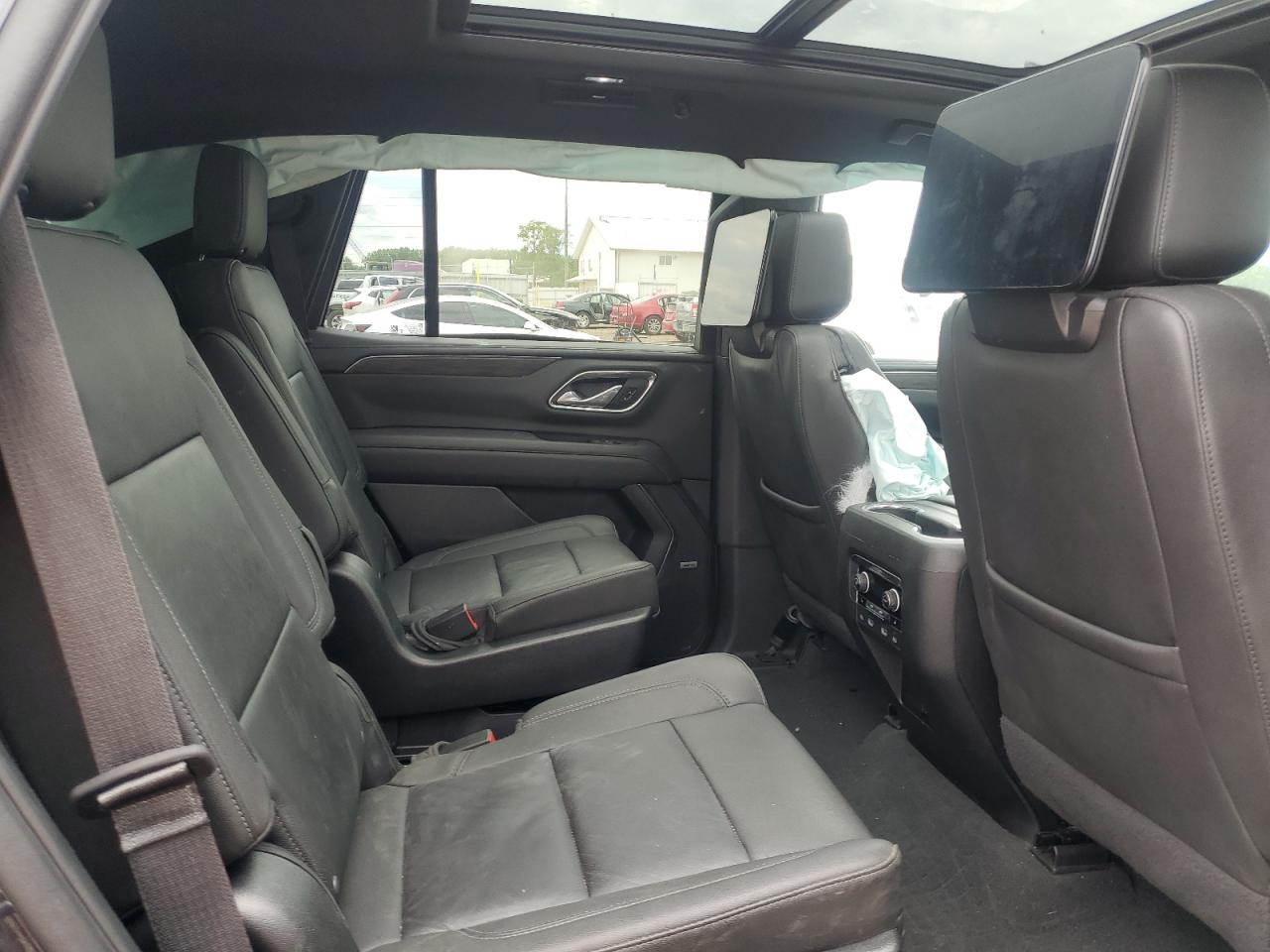 2023 Chevrolet Tahoe K1500 Lt VIN: 1GNSKNKD1PR140345 Lot: 59359345